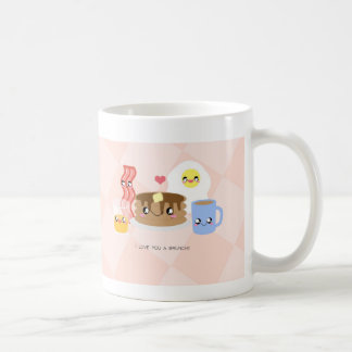 Love You a Brunch Mug