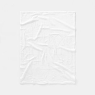 Love You All Cl Dismissed - Teacher Last Day Of Sc Fleece Blanket