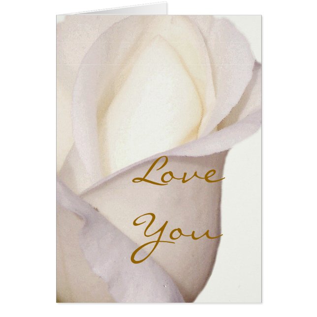 Love You/ Any Occasions _Card (Front)