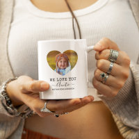 Love You Auntie Heart Photo