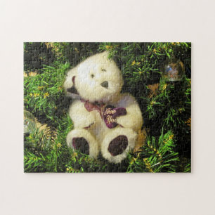 Love You Bear in a tree Jigsaw Puzzle
