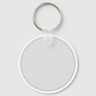 Love You – Bold Romantic Typography Key Ring