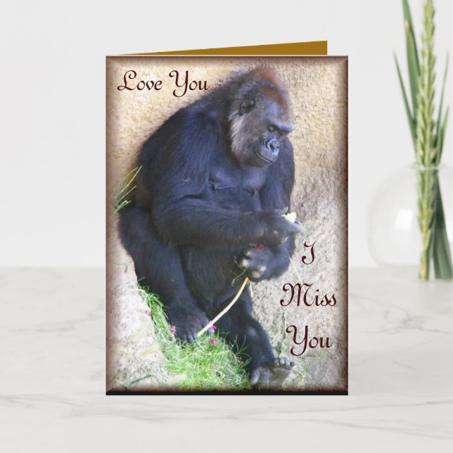 Love You_ Card (Front)