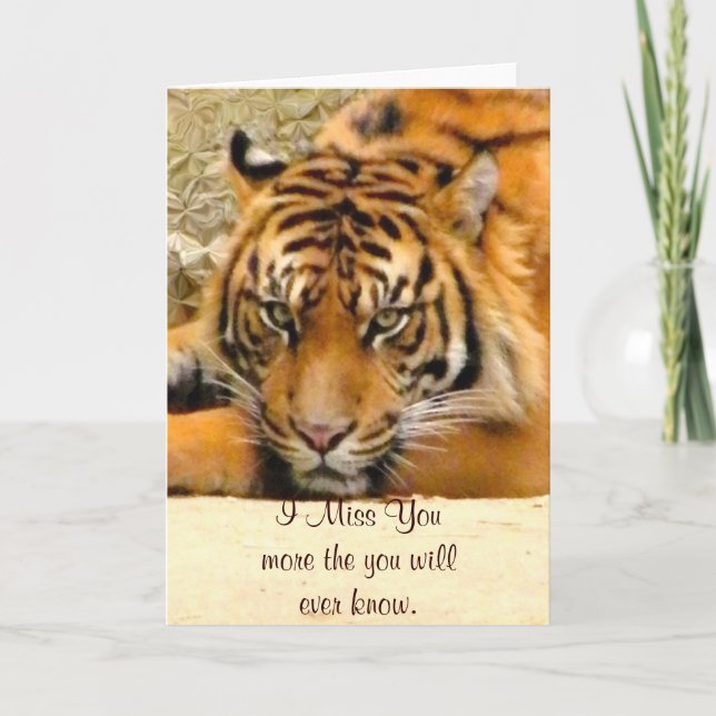 Love You_ Card (Front)