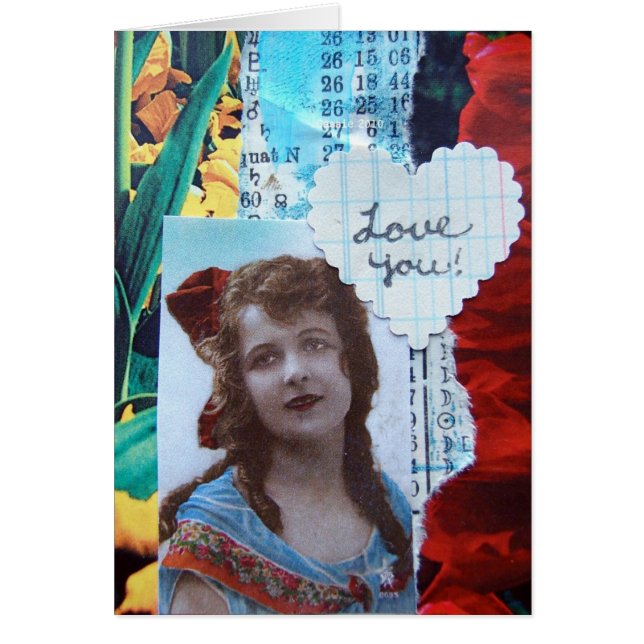 Love You Collage (Front)