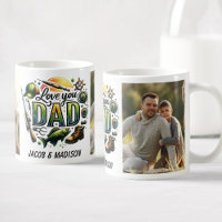 Love You Dad Custom Photos Fishing
