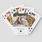 Love You Dad | Your Photo and Handwritten Text