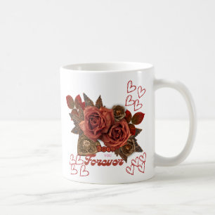 Love You Forever Coffee Mug