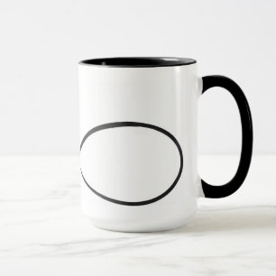 Love You Forever Infinity Heart  Mug