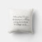 Love You Forever Nursery Quote Pillow