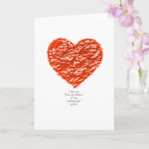 Love you from bottom of my cardiovascular system.