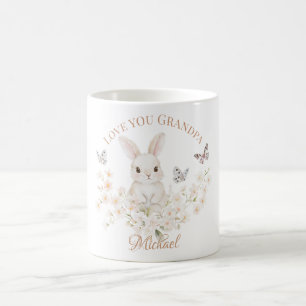 Love You Grandpa Birthday Mug