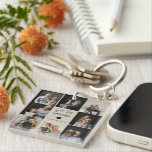 Love You Grandpa with Heart & Photos -  Key Ring<br><div class="desc">Carry your love for grandpa everywhere with this personalised acrylic keychain featuring a custom photo and the sweet message, "Love You Grandpa, " accented with a charming heart design. Lightweight yet durable, this keychain makes a perfect keepsake and daily reminder of your special bond. Ideal for birthdays, holidays, or just...</div>