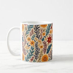 Love you in the fall Coffee Mug