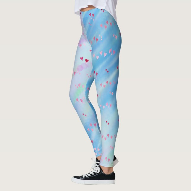 Love You Leggings (Left)