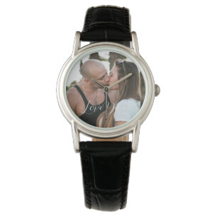 Love you, love couple watch