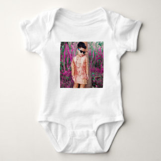 LOVE YOU MOM BABY BODYSUIT