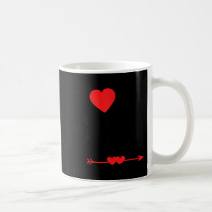 Love You More Shirt,his And Her Valentines Day Shi Coffee Mug