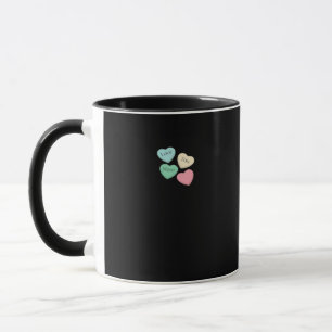 Love You More Signature Design  Mug