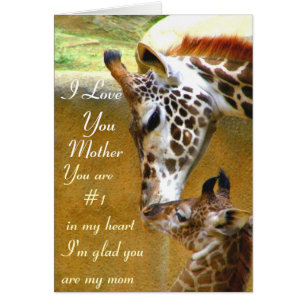 Love You,Mother_Card