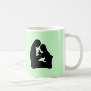 Love You Mother Child Coffee Mug