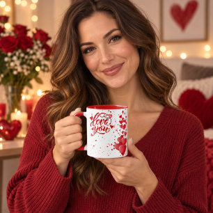 Love You Mug