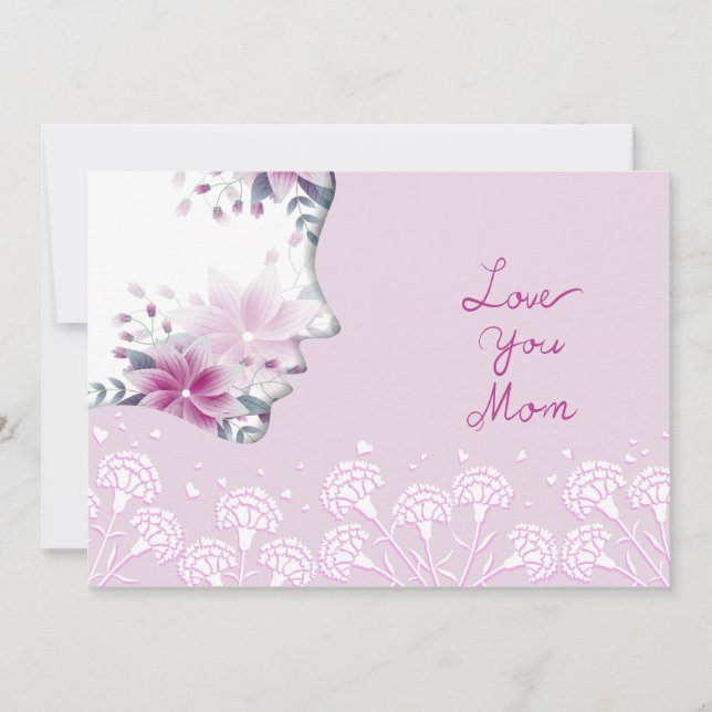 Love You Mum (Front)