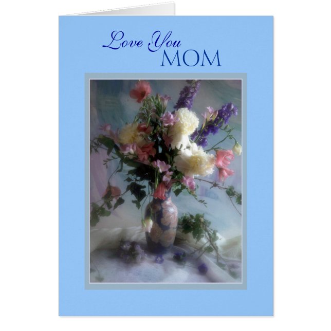 Love You Mum (Front)