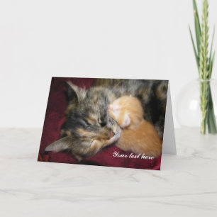 Love You Mum Card