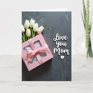 Love You Mum Gift Card