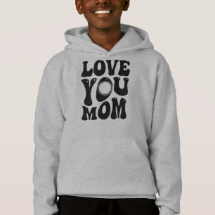 Love You Mum Mother's Day Design-51727