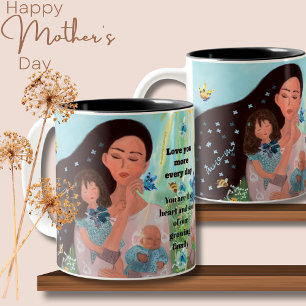Love you Mum Mothers Day Mug