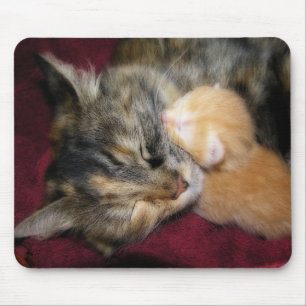Love You Mum Mouse Pad