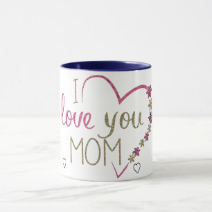 Love You Mum Mug