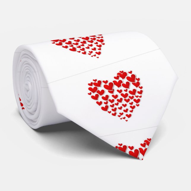 ***LOVE YOU MY SPECIAL GUY*** TIE (Rolled)