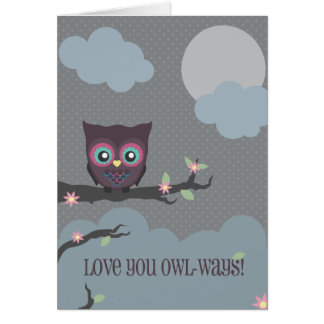 Love You Owl-ways!