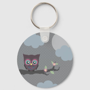 Love You Owl-ways! Key Ring
