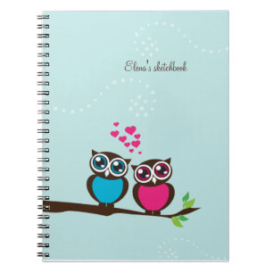 Love you owlways Notebook