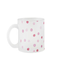 LOVE YOU Pink Polka Dots Sweet Valentine Decor Fun