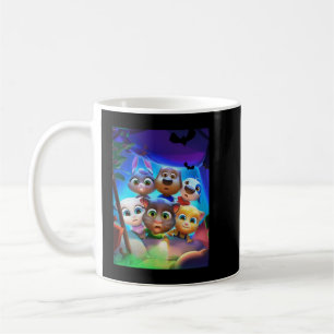 Love You Sepentom The My Talking Tom Music Gifts Coffee Mug