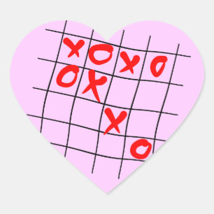 Love you - sticker