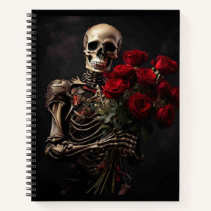 Love You to Death Notebook