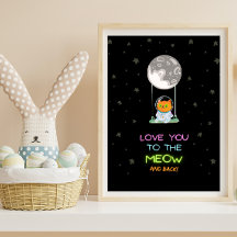 Love you to the meow and back