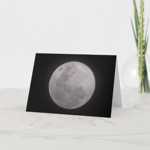 Love you to the Moon and Back Card