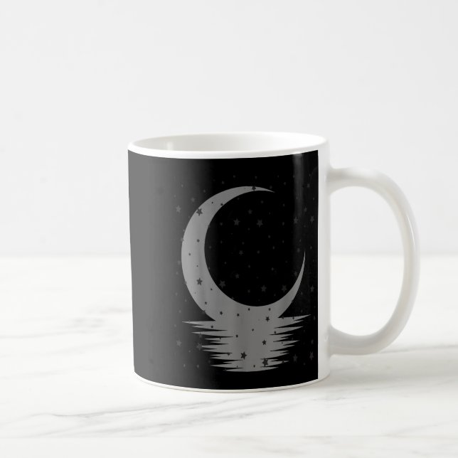 Love You To The Moon And Back  Coffee Mug (Right)