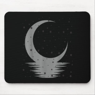 Love You To The Moon And Back Mouse Pad
