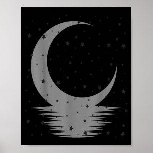 Love You To The Moon And Back Poster