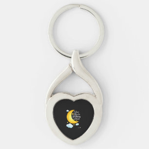 Love You To The Moon And Back Share Your Love Desi Key Ring