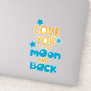 Love You To The Moon And Back, Stars