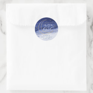 Love you to the Moon and Back Stickers